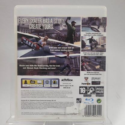 Tony Hawk's Proving Ground Ps3 - Feniks Gameshop