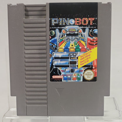 Pin Bot NES