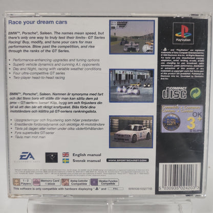 Sports Car GT Classics Value Series Playstation 1