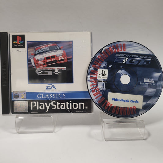 Sports Car GT Classics (No Book) PlayStation 1