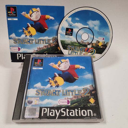 Stuart Little 2 Playstation 1