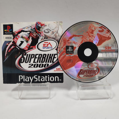 Superbike 2000 Playstation 1