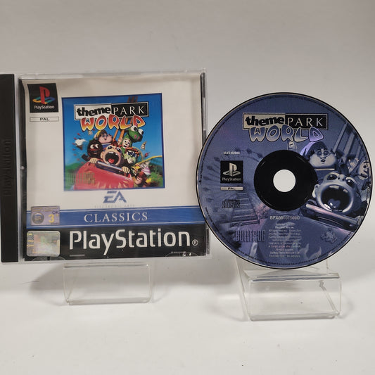 Theme Park World Classics (No Book) PlayStation 1