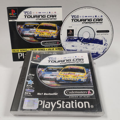 Toca Touring Car Championship Playstation 1