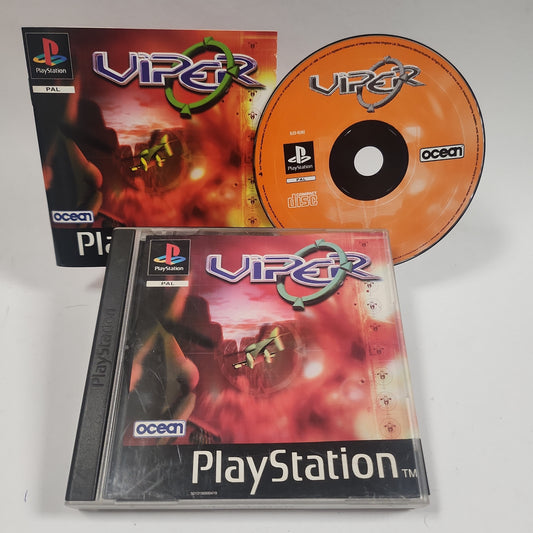 Viper Playstation 1