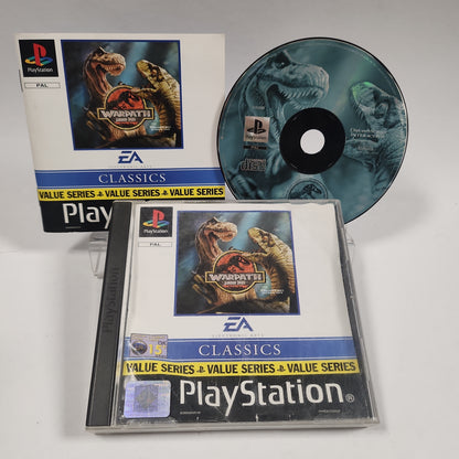 Warpath Jurassic Park Classics Playstation 1