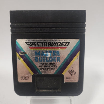 Master Builder Spectravideo Atari 2600