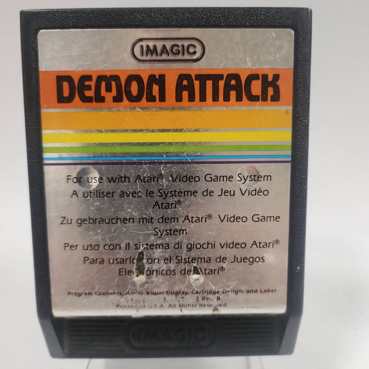 Demon Attack Atari 2600 - Feniks Gameshop