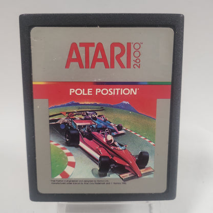 Pole Position Atari 2600