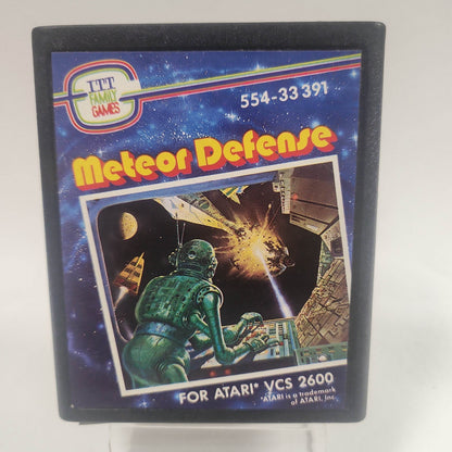 Meteor Defence Atari 2600 - Feniks Gameshop