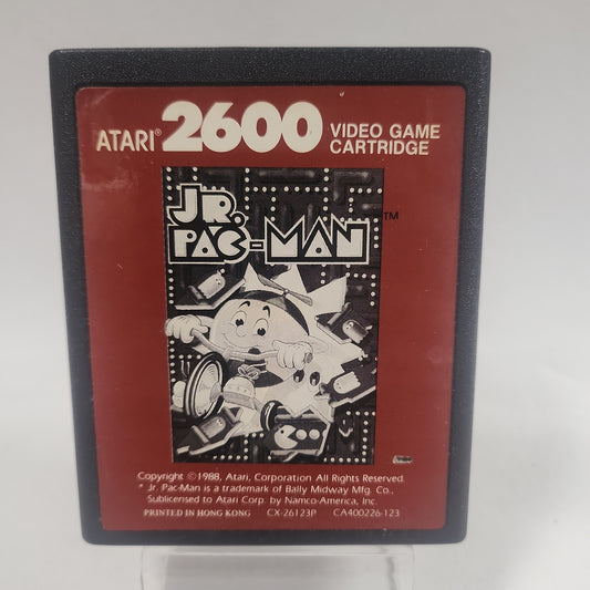 Jr Pac-Man Atari 2600