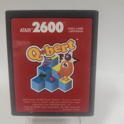 Q*bert Atari 2600 - Feniks Gameshop