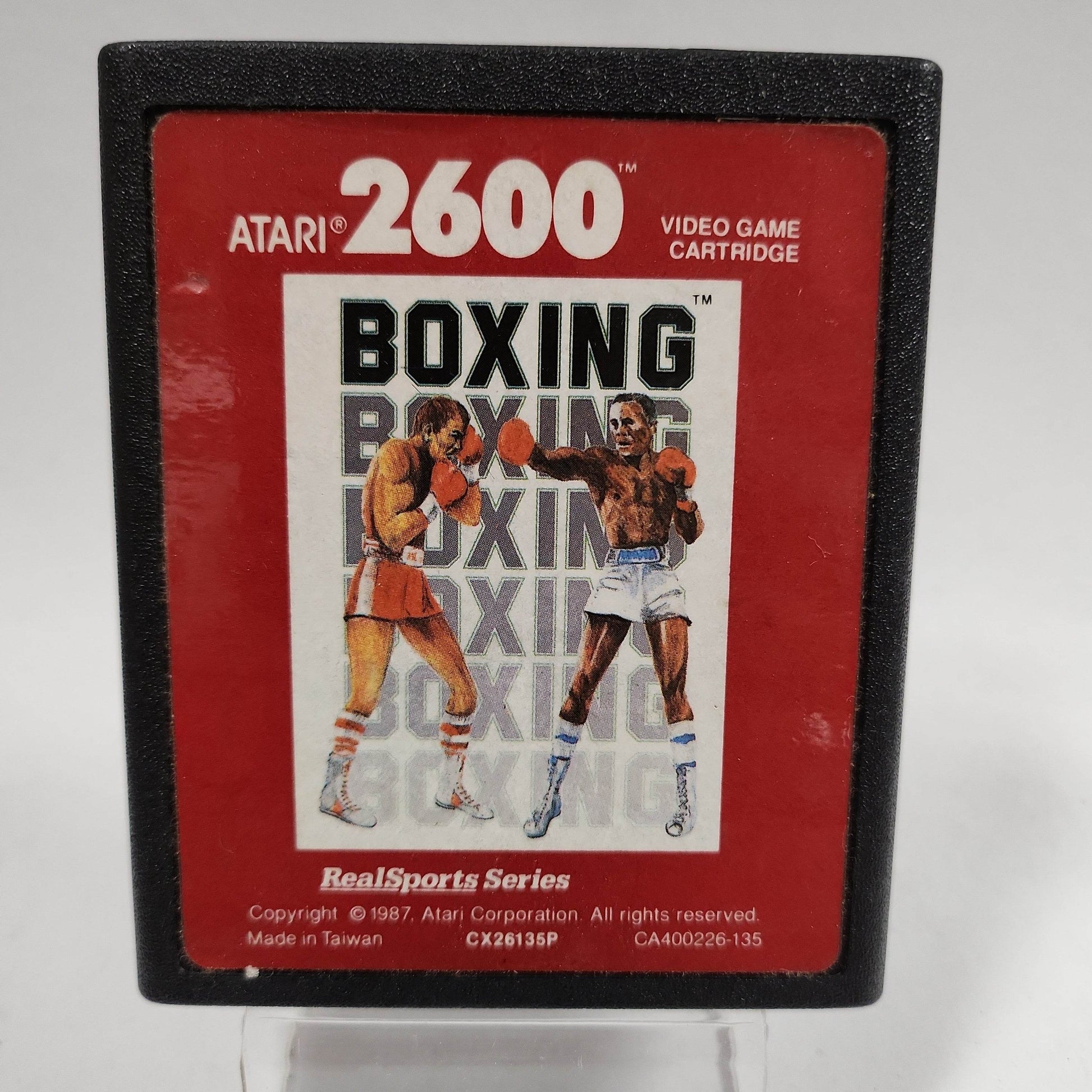 Boxing Atari 2600 - Feniks Gameshop