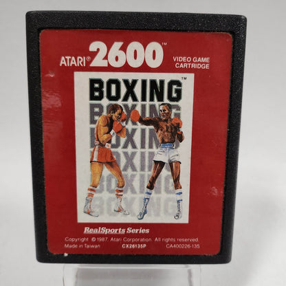 Boxing Atari 2600 - Feniks Gameshop
