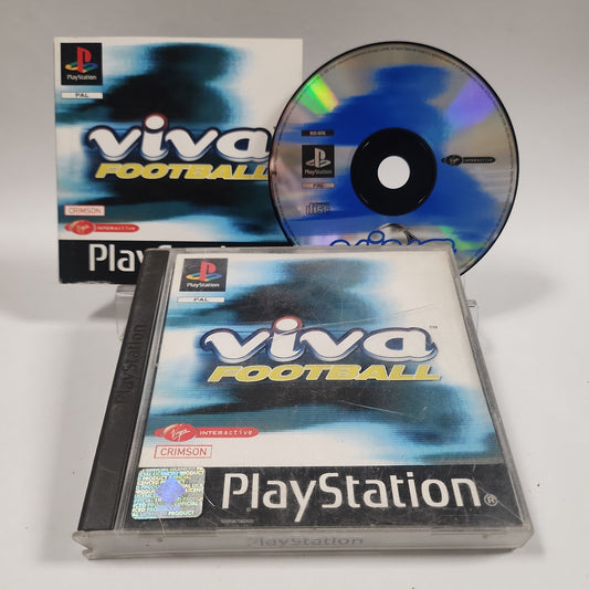 Viva Football Playstation 1