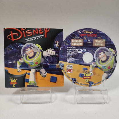 Disney Toy Story 2 Bagage Passage PC - Feniks Gameshop