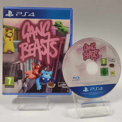 Gang Beasts Playstation 4