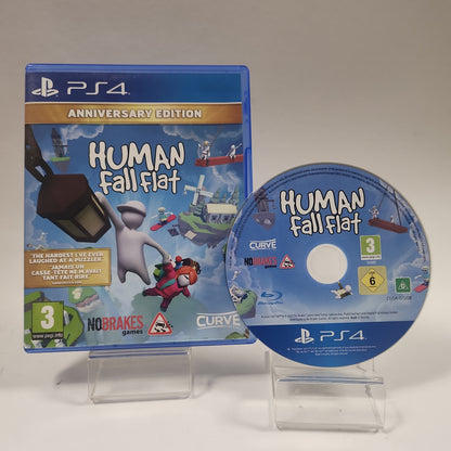 Human Fall Flat Anniversary Edition Playstation 4