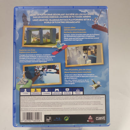 Human Fall Flat Anniversary Edition Playstation 4