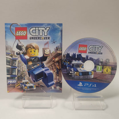 LEGO City Undercover Playstation 4 - Feniks Gameshop