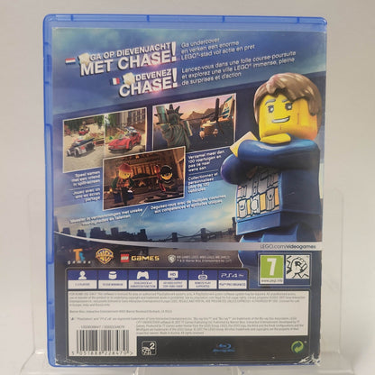 LEGO City Undercover Playstation 4 - Feniks Gameshop