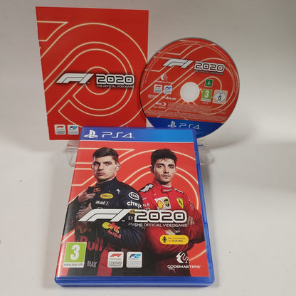 F1 2020 Playstation 4