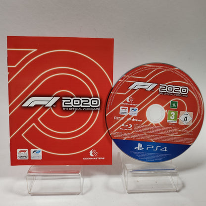 F1 2020 Playstation 4