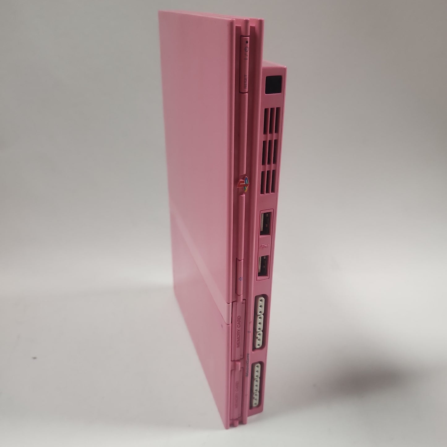 Pink Playstation 2 Slim