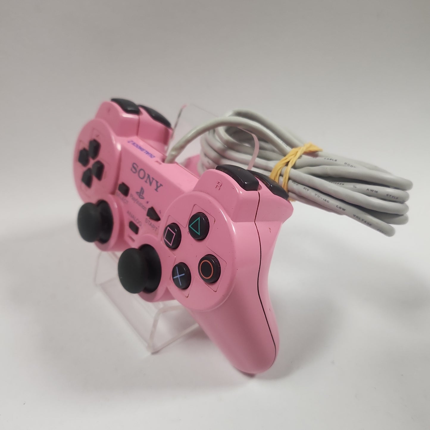 Pink Playstation 2 Slim