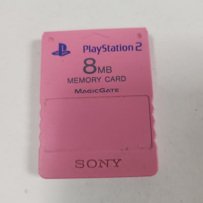 Pink Playstation 2 Slim