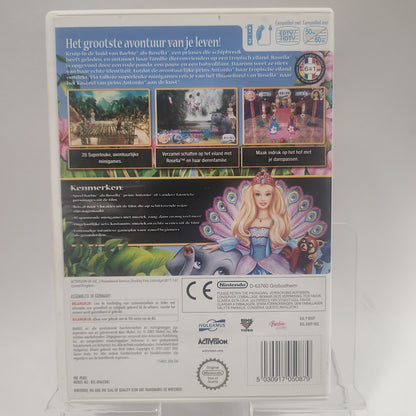 Barbie de Eilandprinses Nintendo Wii