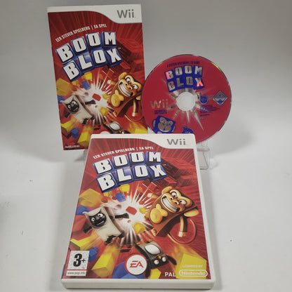 Boom Blox Nintendo Wii