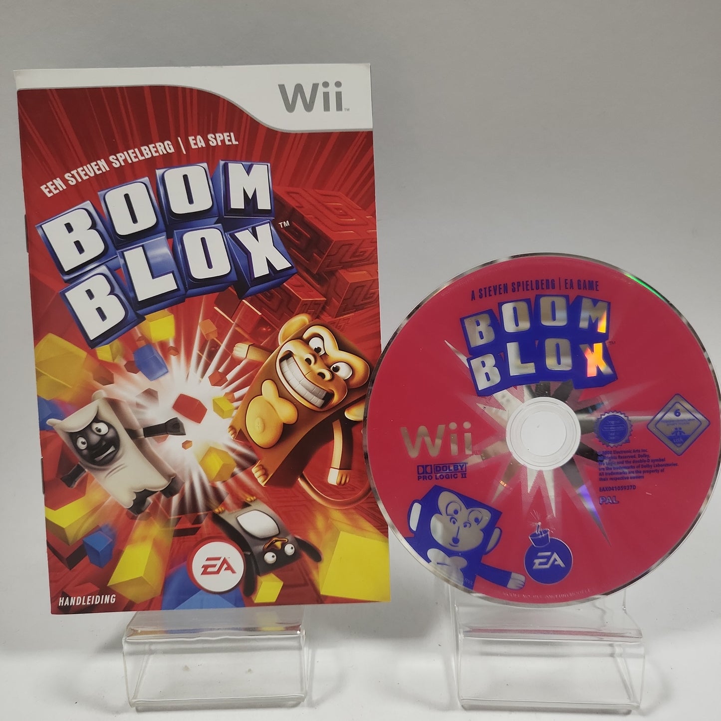 Boom Blox Nintendo Wii