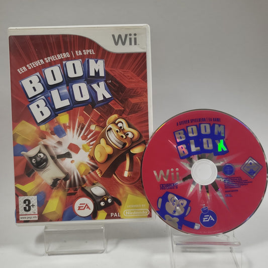 Boom Blox (No Book) Nintendo Wii