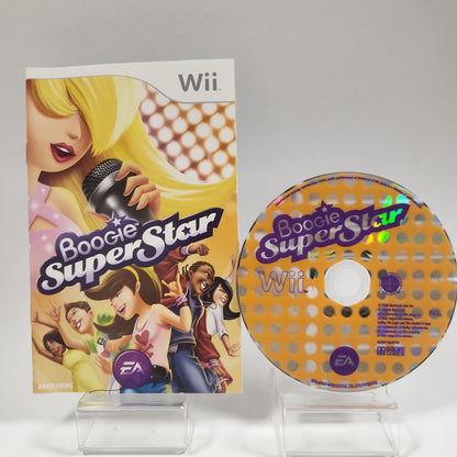 Boogie Super Star Nintendo Wii