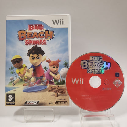 Big Beach Sports (No Book) Nintendo Wii