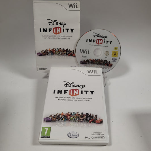 Disney Infinity 1.0 Nintendo Wii