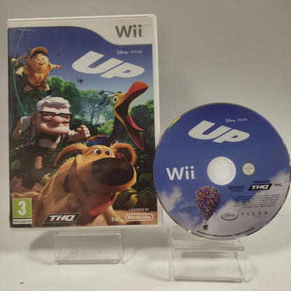 Disney Pixar Up (No Book) Nintendo Wii