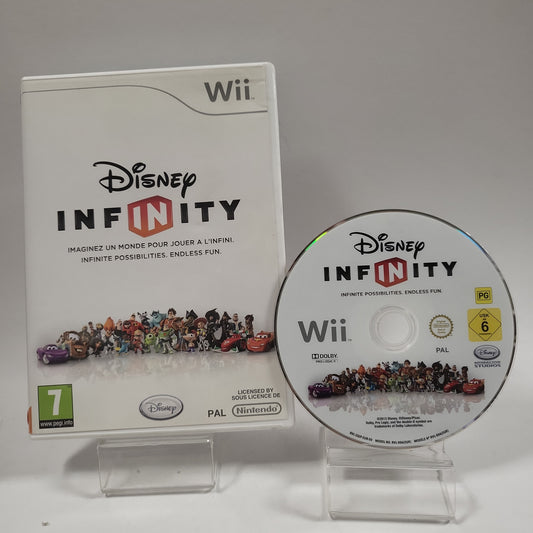 Disney Infinity 1.0 (No Book) Nintendo Wii