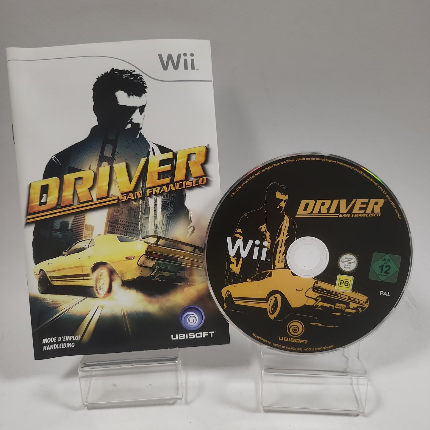 Driver San Francisco Nintendo Wii