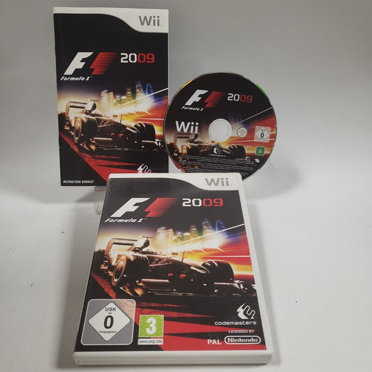 F1 2009 Nintendo Wii