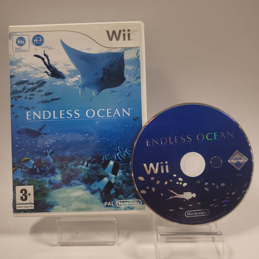 Endless Ocean (No Book) Nintendo Wii