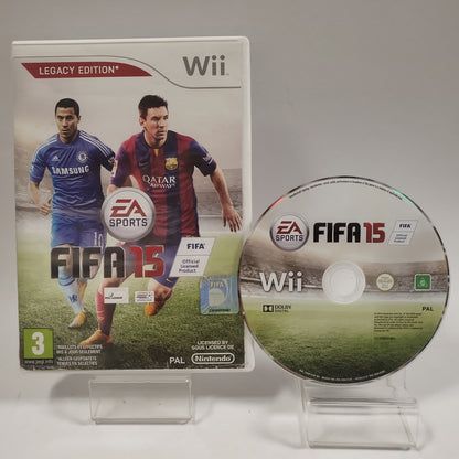 FIFA 15 Legacy Edition (No Book) Nintendo Wii