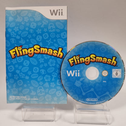 FlingSmash Nintendo Wii