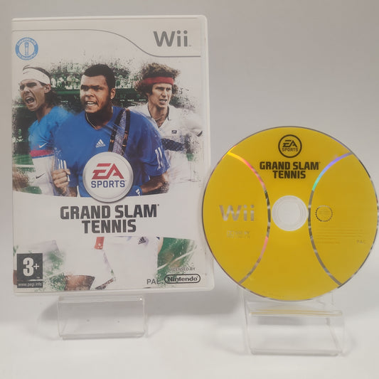 Grand Slam Tennis (No Book) Nintendo Wii