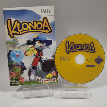 Klonoa Nintendo Wii