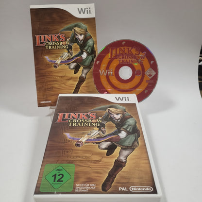 Link's Crossbow Training Nintendo Wii