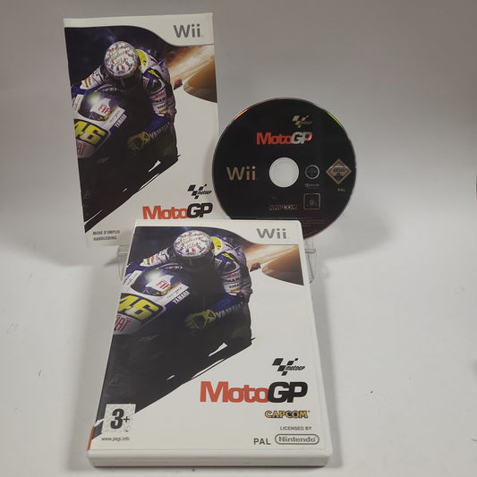 MotoGP Nintendo Wii