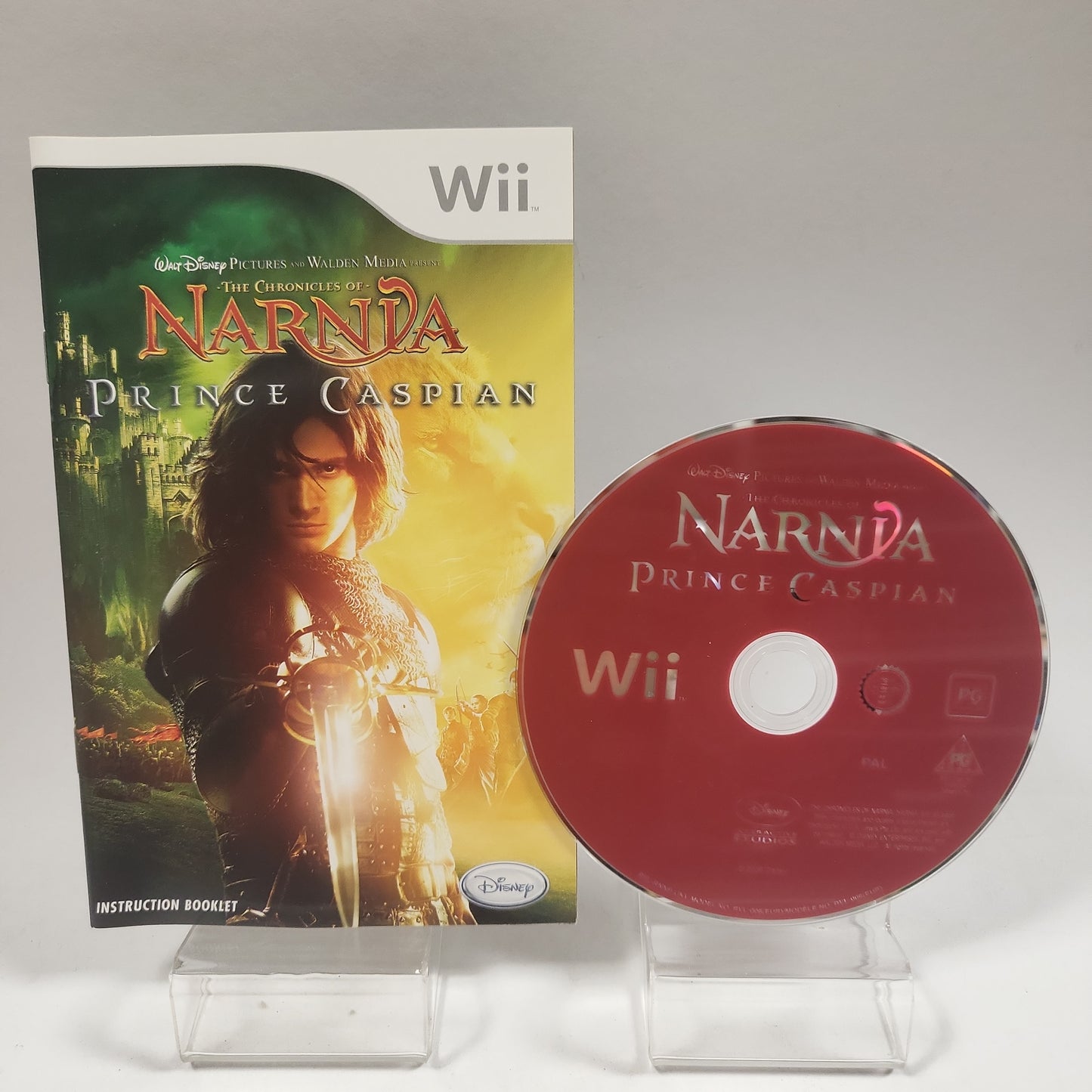 Narnia Prince Caspian Nintendo Wii