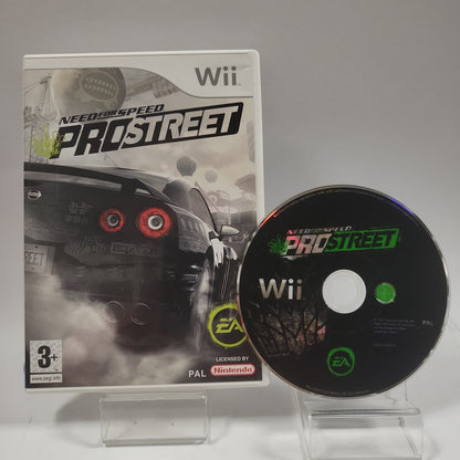 Need for Speed Prostreet (No Book) Nintendo Wii